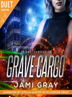 cover image of Grave Cargo